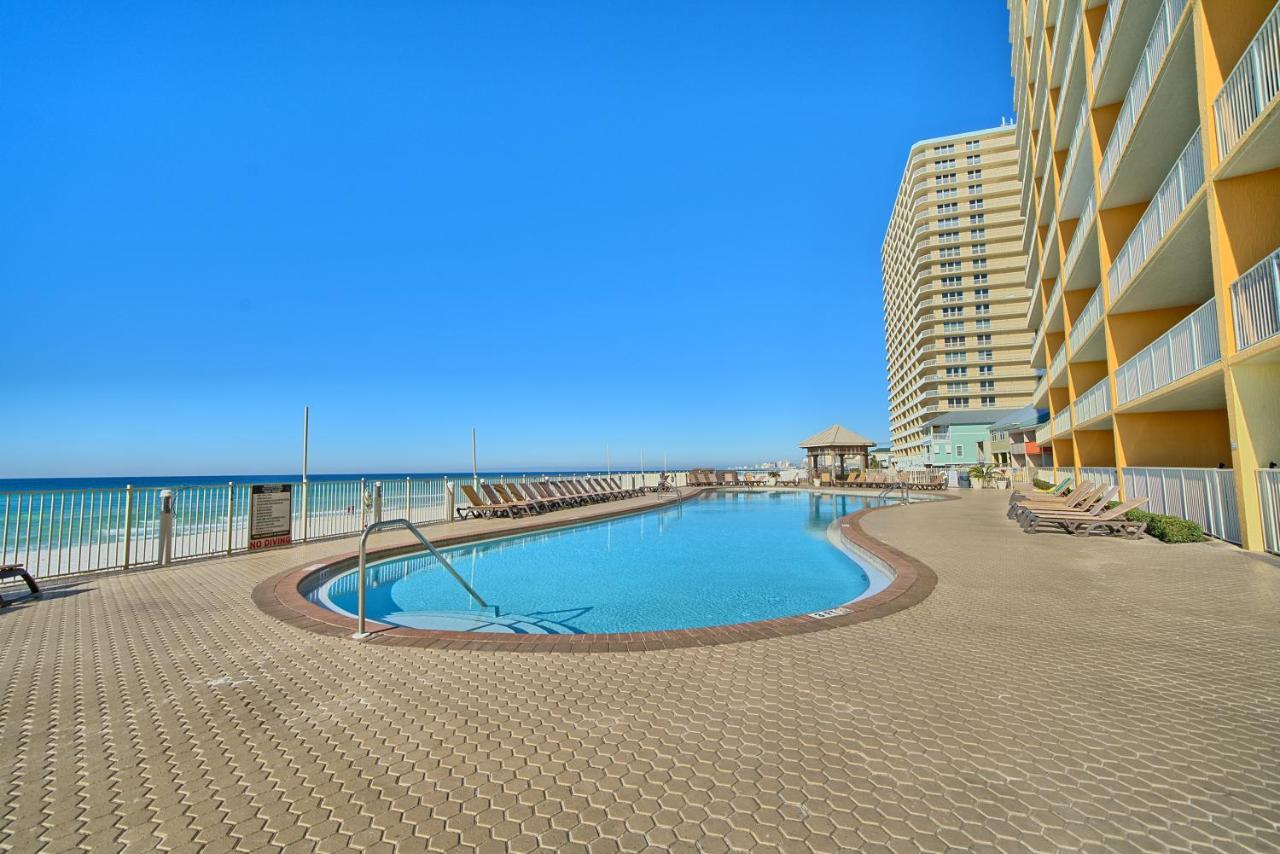Treasure Island 1102 Villa Panama City Beach Buitenkant foto