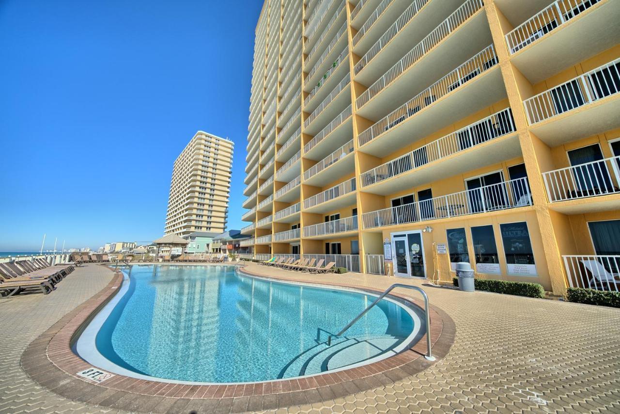 Treasure Island 1102 Villa Panama City Beach Buitenkant foto