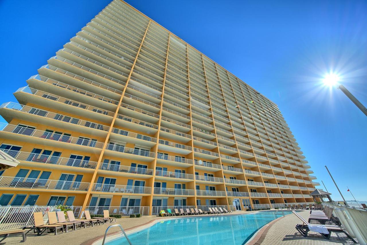 Treasure Island 1102 Villa Panama City Beach Buitenkant foto