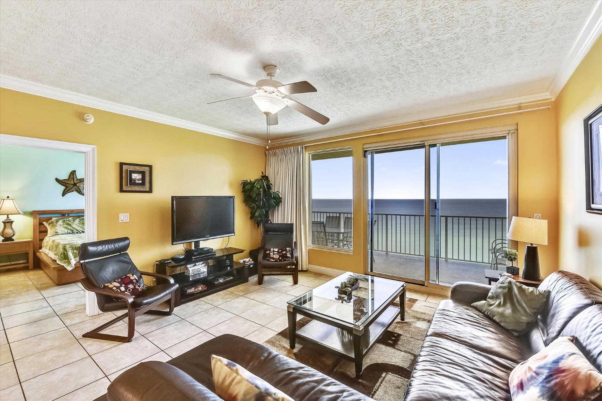 Treasure Island 1102 Villa Panama City Beach Buitenkant foto