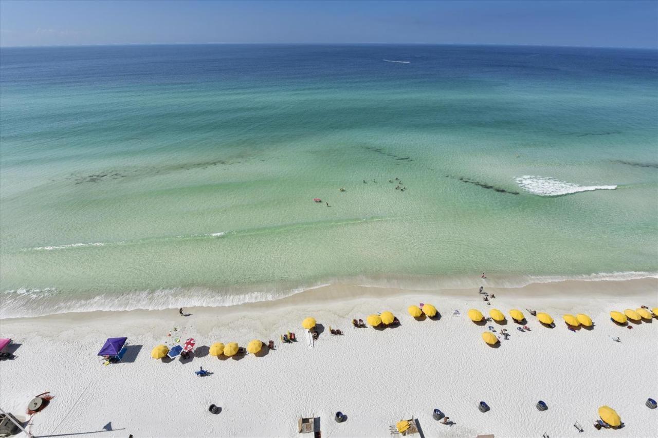 Treasure Island 1102 Villa Panama City Beach Buitenkant foto